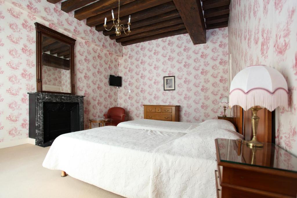 Le Domaine De Seillac Odesia Vacances Kamer foto