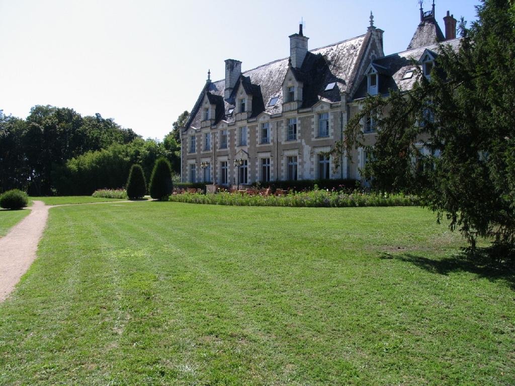 Le Domaine De Seillac Odesia Vacances Buitenkant foto