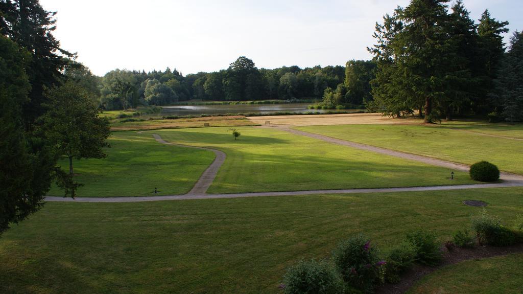 Le Domaine De Seillac Odesia Vacances Buitenkant foto