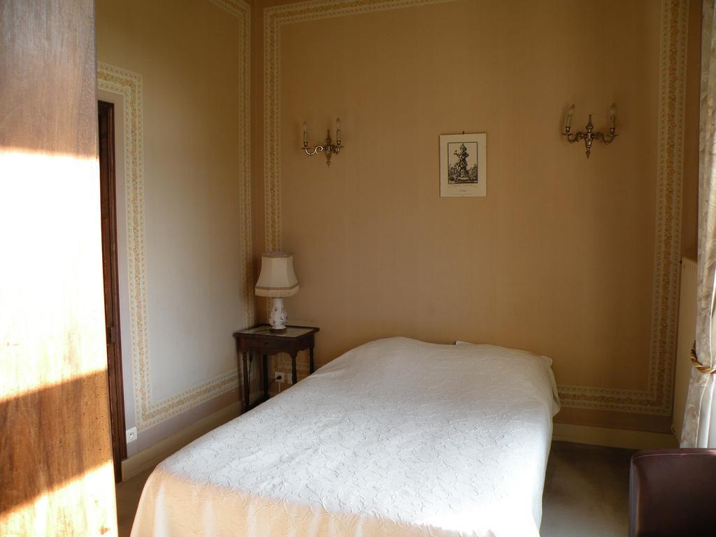 Le Domaine De Seillac Odesia Vacances Kamer foto