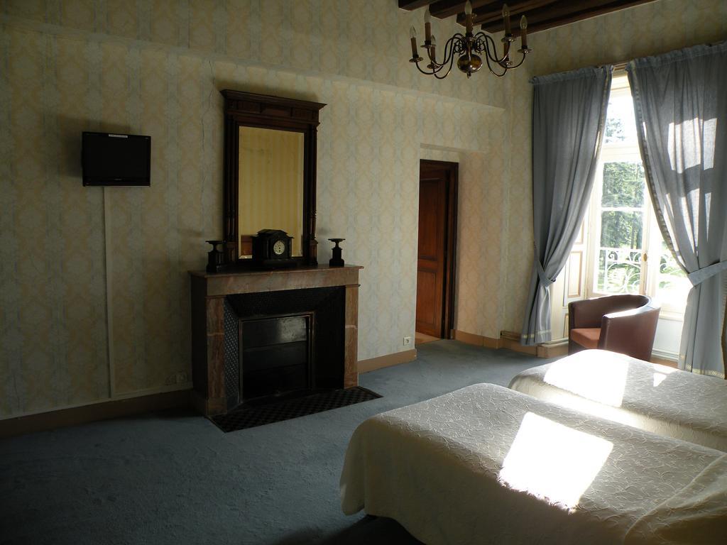 Le Domaine De Seillac Odesia Vacances Kamer foto