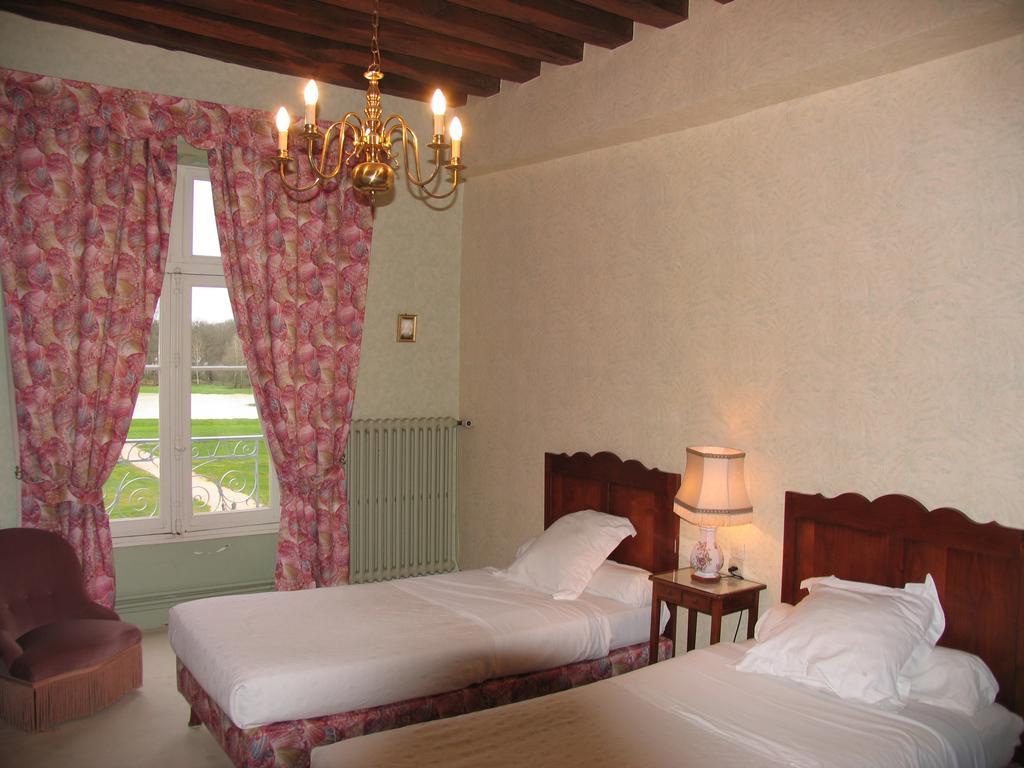 Le Domaine De Seillac Odesia Vacances Kamer foto