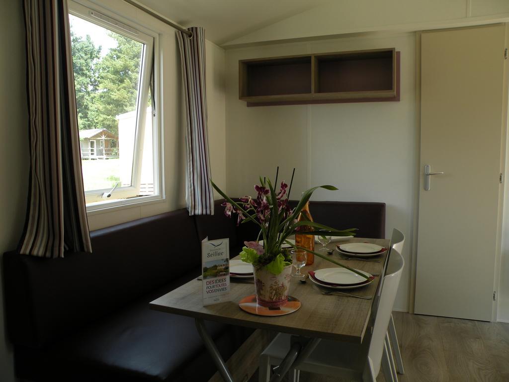 Le Domaine De Seillac Odesia Vacances Kamer foto