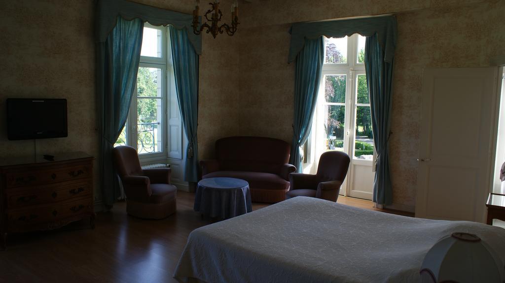 Le Domaine De Seillac Odesia Vacances Kamer foto