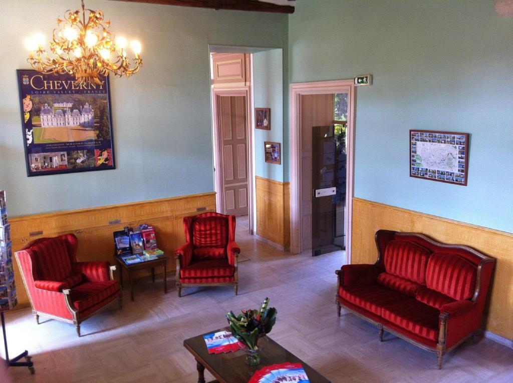 Le Domaine De Seillac Odesia Vacances Buitenkant foto