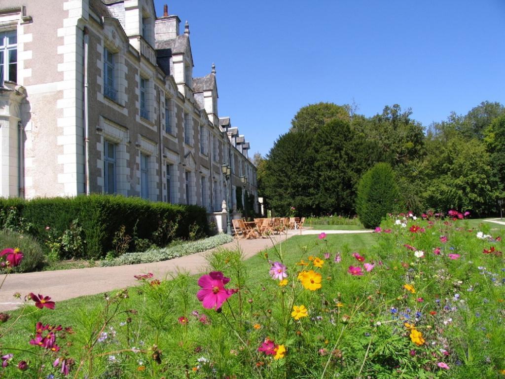 Le Domaine De Seillac Odesia Vacances Buitenkant foto