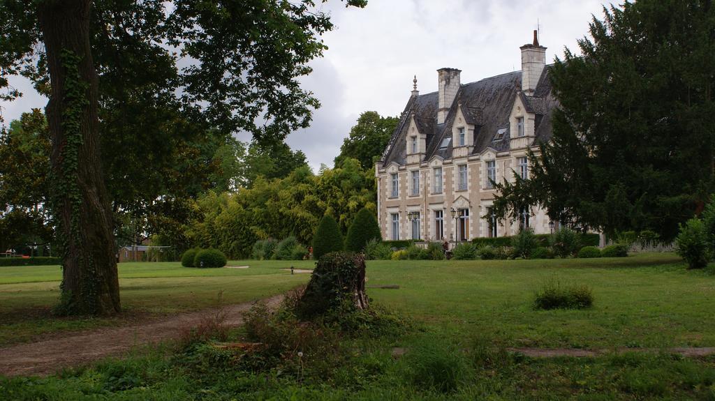 Le Domaine De Seillac Odesia Vacances Buitenkant foto