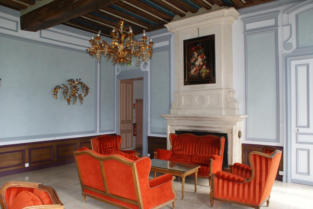 Le Domaine De Seillac Odesia Vacances Buitenkant foto