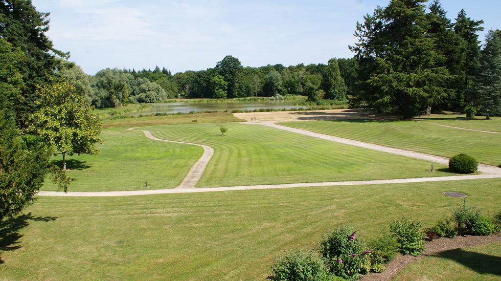 Le Domaine De Seillac Odesia Vacances Buitenkant foto